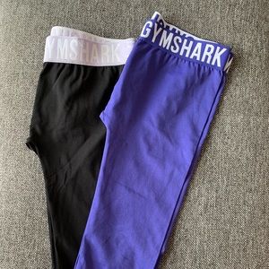 Gym shark Leggings